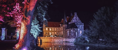 Event-Image for 'Winterträume auf der Burg Hülshoff vom 7. bis 9. November'