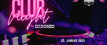 Event-Image for 'Havana ClubNight'