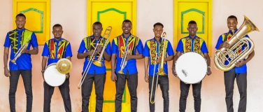 Event-Image for 'Klangkosmos Weltmusik - Harmonys Brass Band (Benin)'