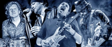 Event-Image for 'The HAMBURG BLUES BAND feat. Krissy Matthews'