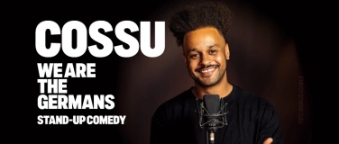 Event-Image for 'COSSU  WE ARE THE GERMANS &ndash; Stand-Up Comedy'