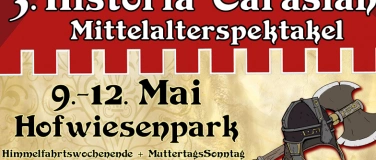Event-Image for '3. Historia Caraslan - Mittelalterspektakel'