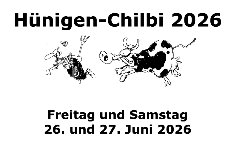H&uuml;nigen-Chilbi Schulauff&uuml;hrung Tickets