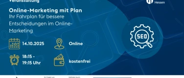 Event-Image for 'Online-Marketing mit Plan'
