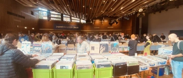 Event-Image for 'Plattenbörse Freiburg (DE)'