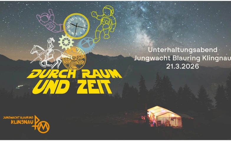 UA 2026 Jungwacht Blauring Klingnau Nachmittagsvorstellung Tickets