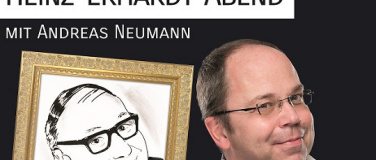 Event-Image for 'Heinz-Erhardt-Abend mit Andreas Neumann'