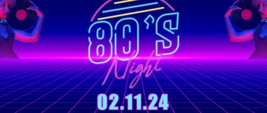 Event-Image for '80's Night – The Greatest Hits of the 80's'