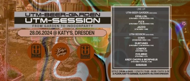 Event-Image for 'UTM-BEER-GARDEN & UTM-SESSION @ Katys'