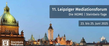 Event-Image for '11. Leipziger Mediationsforum'