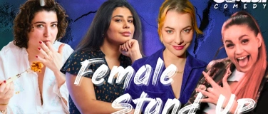 Event-Image for 'Female* Stand Up Comedy Deluxe (by Smash Comedy Club)'