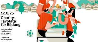 Event-Image for 'Charity-Tavolata'