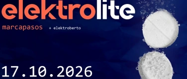 Event-Image for 'ELEKTROLITE'