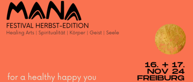 Event-Image for 'Mana Festival Herbst Edition 2024'