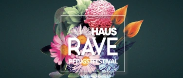 Event-Image for 'GlashausRave - Pfingstfestival (Samstag)'