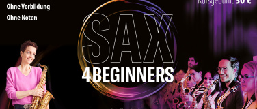 Event-Image for 'Sax4Beginners - Workshop'
