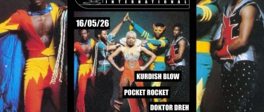 Event-Image for 'DISCOBAR INTERNATIONAL'