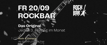 Event-Image for 'Rockbar'