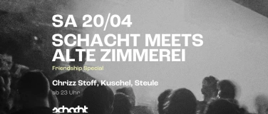 Event-Image for 'Schacht meets Alte Zimmerei'
