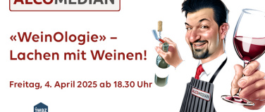 Event-Image for 'WeinOlogie - Lachen mit Weinen'