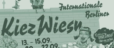 Event-Image for 'Kiez Wiesn x Berliner Berg Brauerei'