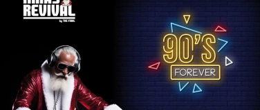 Event-Image for 'Xmas Revival - 90s forever'