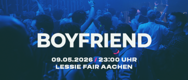 Event-Image for 'BOYFRIEND'