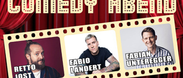 Event-Image for 'Comedy Abend'