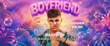 Event-Image for 'BOYFRIEND'