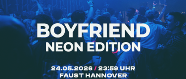 Event-Image for 'BOYFRIEND'