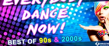 Event-Image for 'Everybody Dance Now! Das Beste aus den 90er & 2000ern'