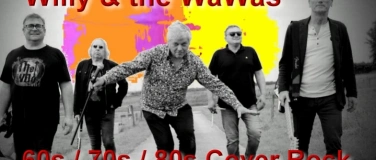 Event-Image for 'Berzberger Hauskonzert - Willi & the WaWas'