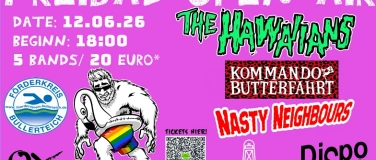 Event-Image for 'Freibad Open Air 2026'