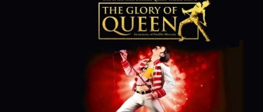 Event-Image for 'The Glory of Queen - performed by MerQury'
