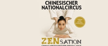 Event-Image for 'Chinesischer Nationalcircus - ZENsation'