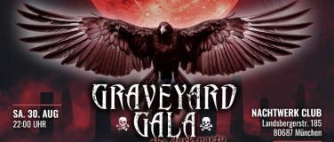 Event-Image for 'GRAVEYARD GALA'