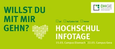 Event-Image for 'Hochschulinformationstag (HIT) - Campus Gera'