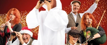 Event-Image for 'IRISH CHRISTMAS-Die fröhlich festliche Weihnachtsshow'