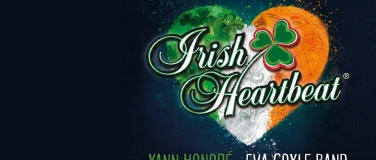 Event-Image for 'Irish Heartbeat: Hey lets celebrate St. Patricks Day'