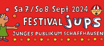 Event organiser of Workshop  Alles nur Theater  1 - Festival jups 2024