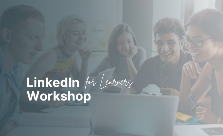 Event-Image for 'Workshop: LinkedIn for Learners'