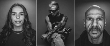 Event-Image for 'Ausstellungser&ouml;ffnung "Luigi Toscano. Kanakenkinder"'