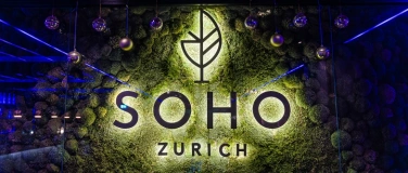 Event-Image for 'THE RETURN *Easter Edition* at Soho Club Z&uuml;rich (25+)'