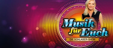 Event-Image for 'Musik f&uuml;r Euch - pr&auml;sentiert von Uta Bresan'