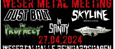 Event-Image for 'Weser Metal Meeting'