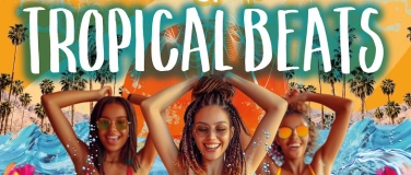 Event-Image for 'Tropical Beats Poolparty'