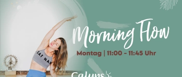 Event-Image for 'Morning Flow - Yoga & Sauna'
