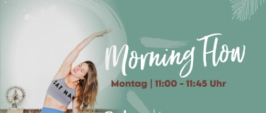 Event-Image for 'Morning Flow – Yoga & Sauna'