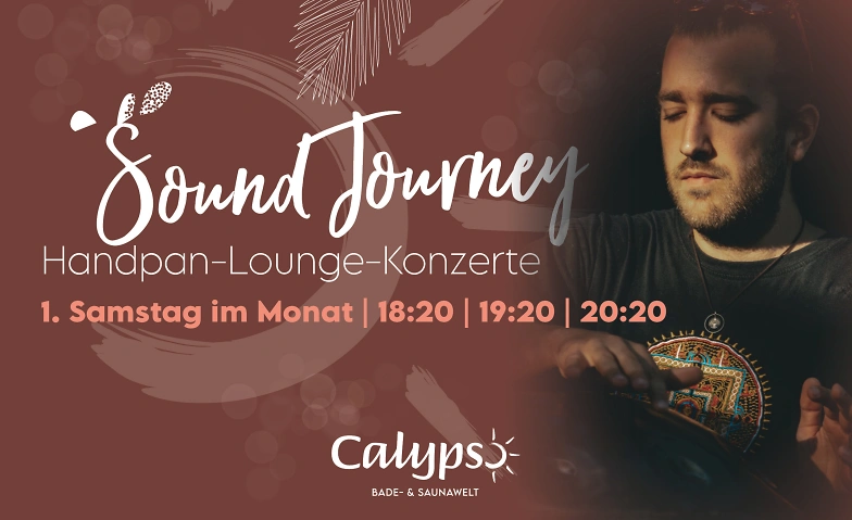 Event-Image for 'Sound Journey in der nordischen Saunawelt'