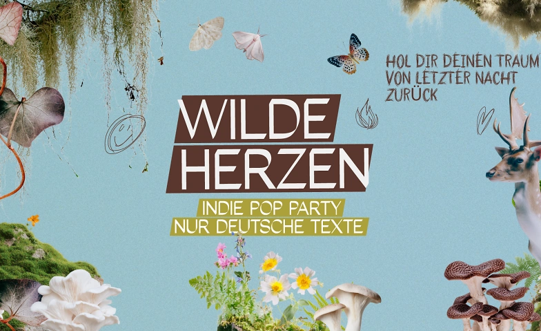 Event-Image for 'Wilde Herzen'